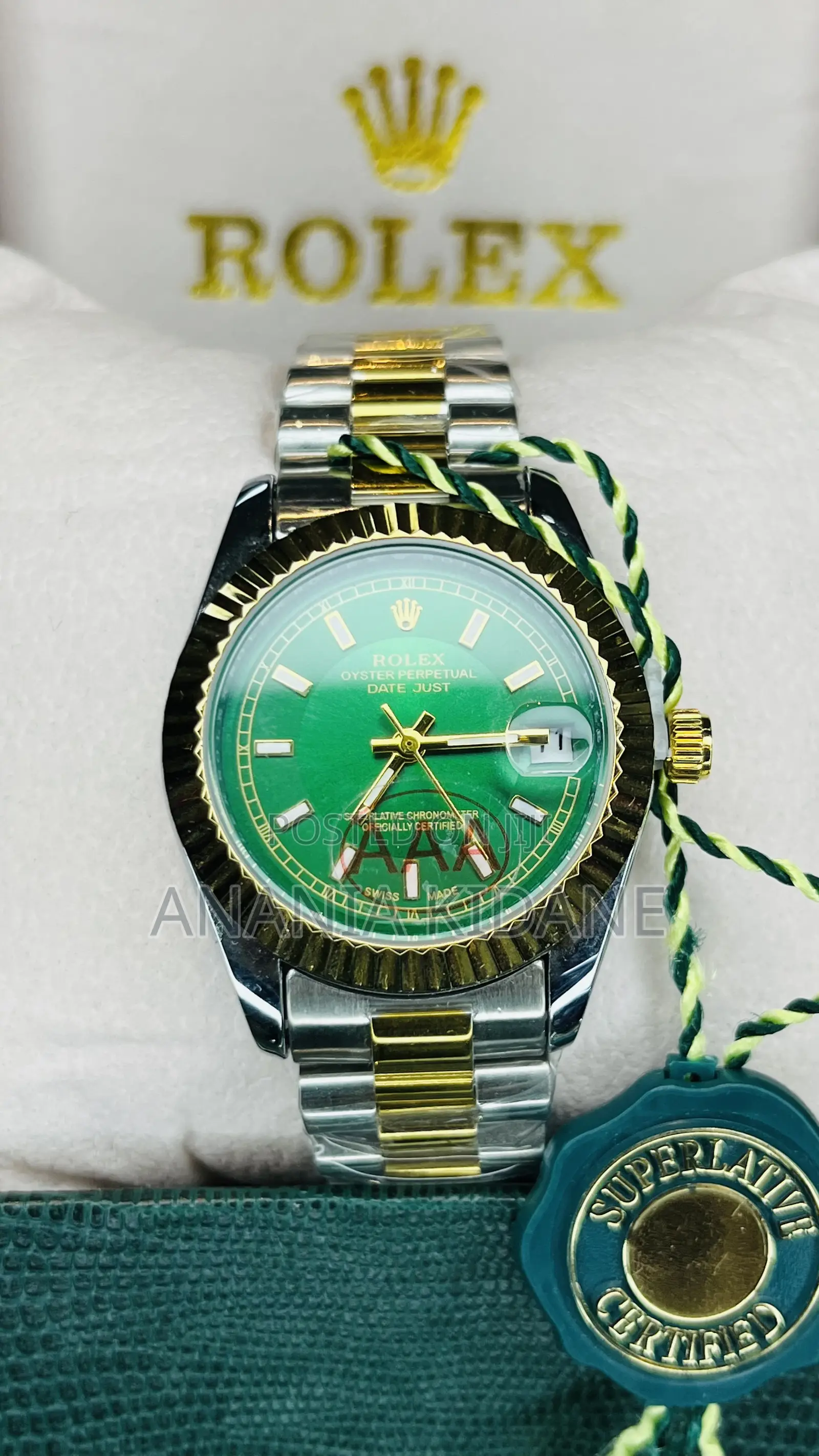 Original Women’s Rolex Watch