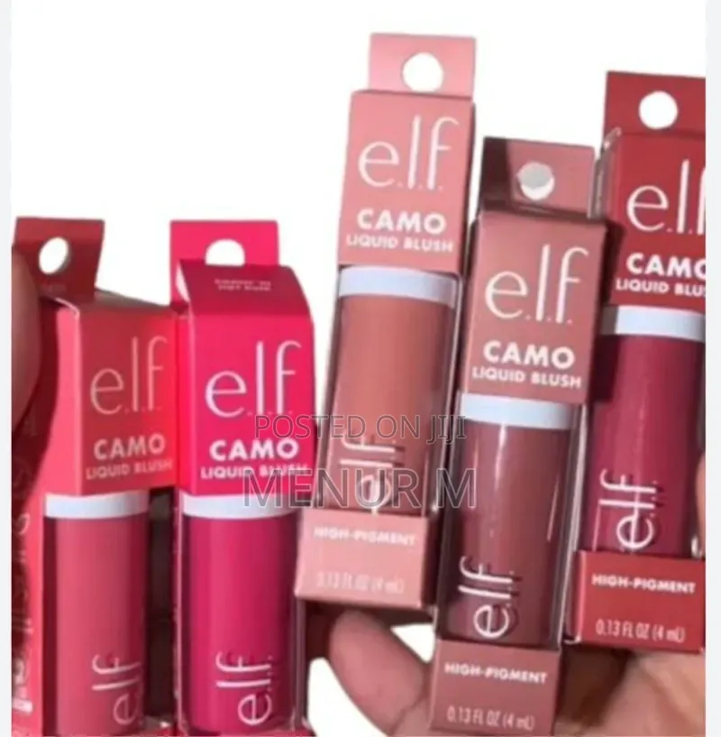 There Are All Kinds of Makeup