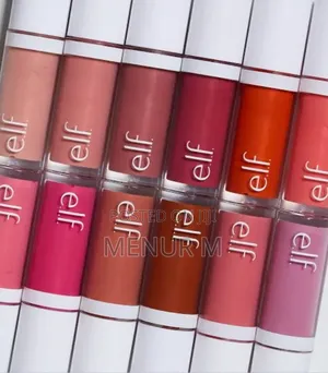 There Are All Kinds of Makeup