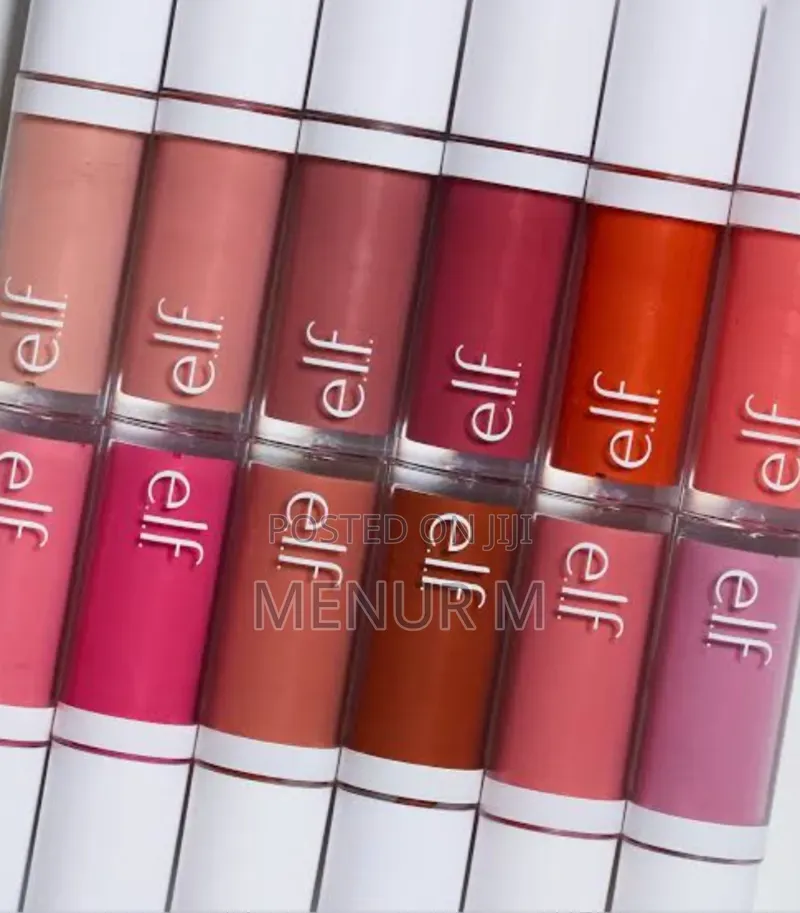 There Are All Kinds of Makeup