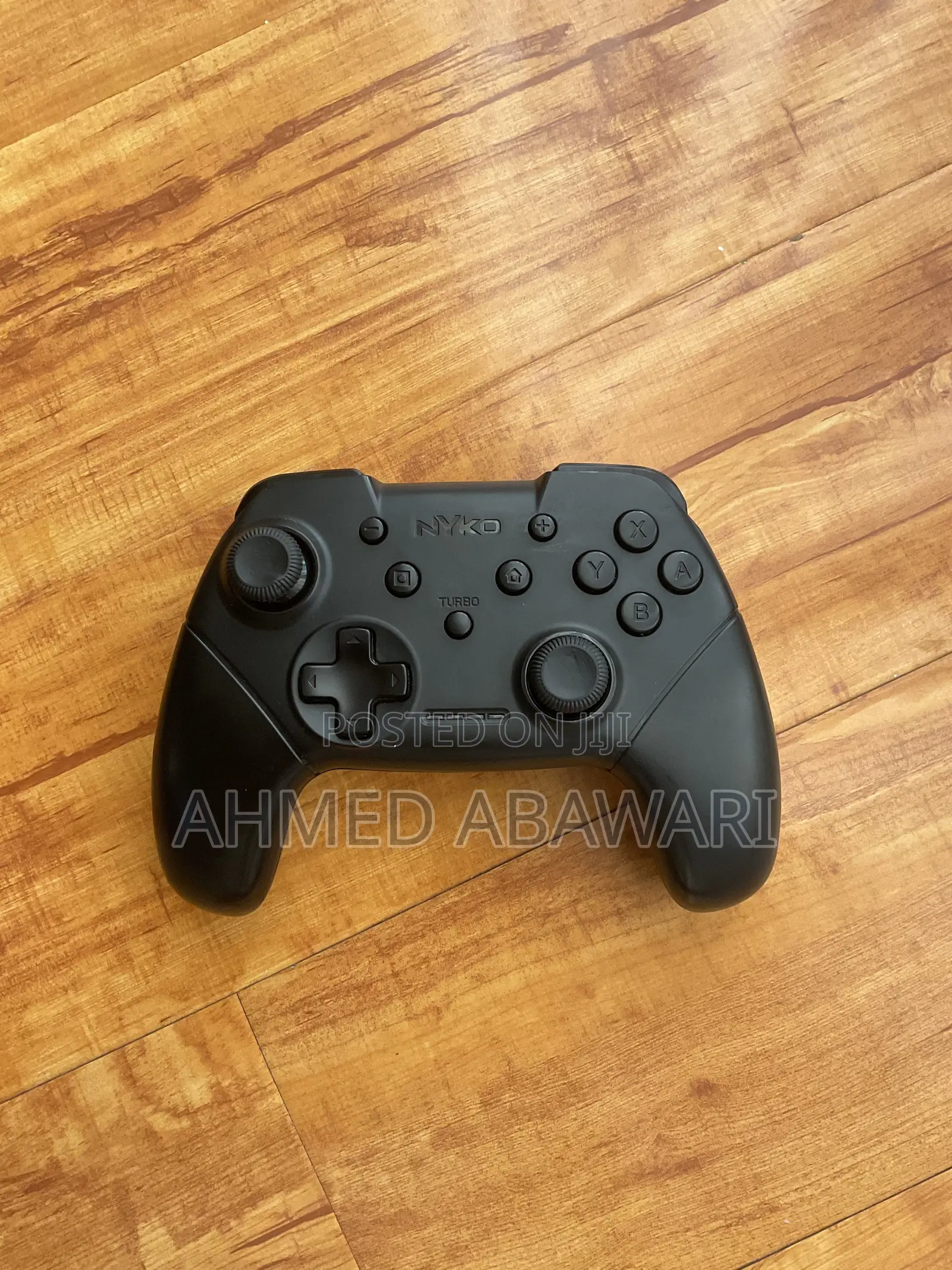 Nyko Nintendo Controller