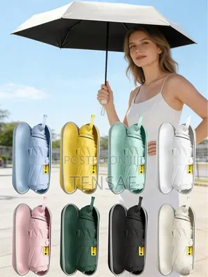 Uv Umbrella