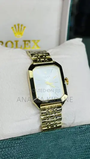 Swiss Made Rolex Women’s Watch