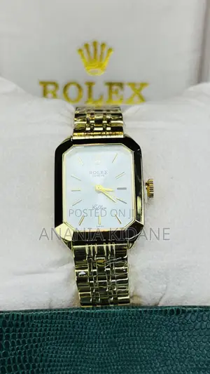 Swiss Made Rolex Women’s Watch