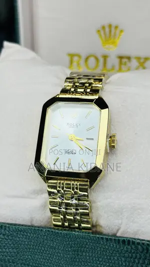 Swiss Made Rolex Women’s Watch