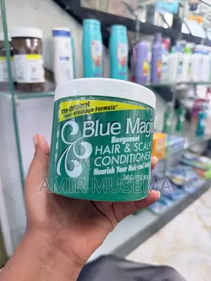 Blue Magic