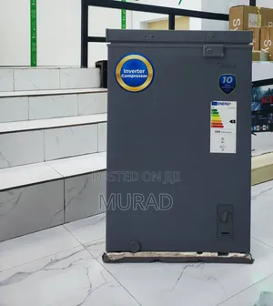 Midea Deep Frezer