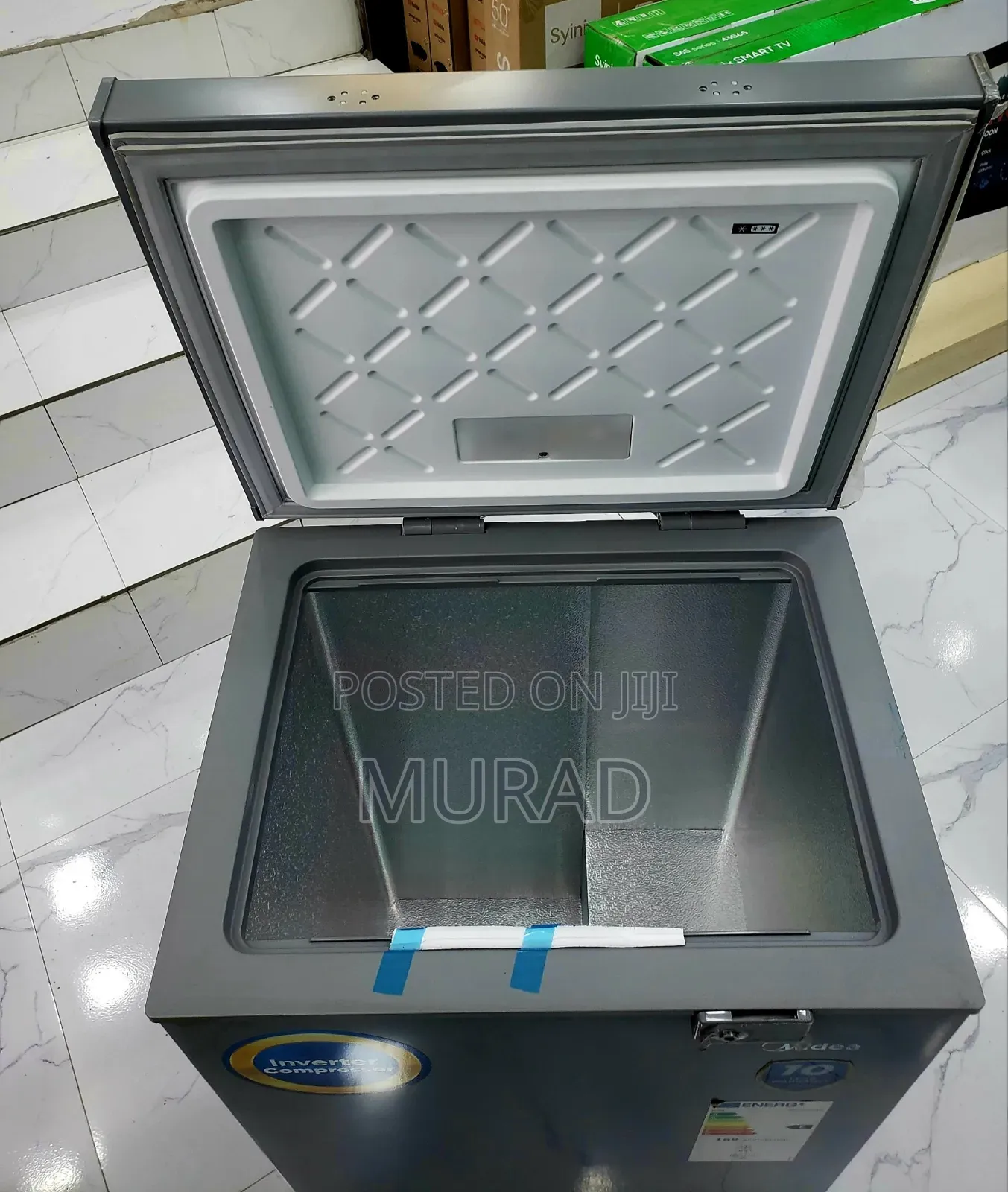Midea Deep Frezer