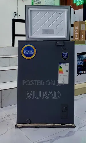 Midea Deep Frezer