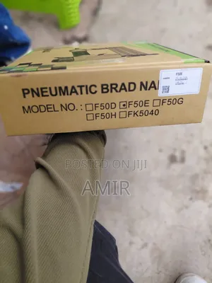 Meite ኦርጅናል ሹተር ♡ Meite F50 Pneumatic Brad Nailer