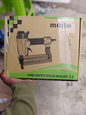 Meite ኦርጅናል ሹተር ♡ Meite F50 Pneumatic Brad Nailer