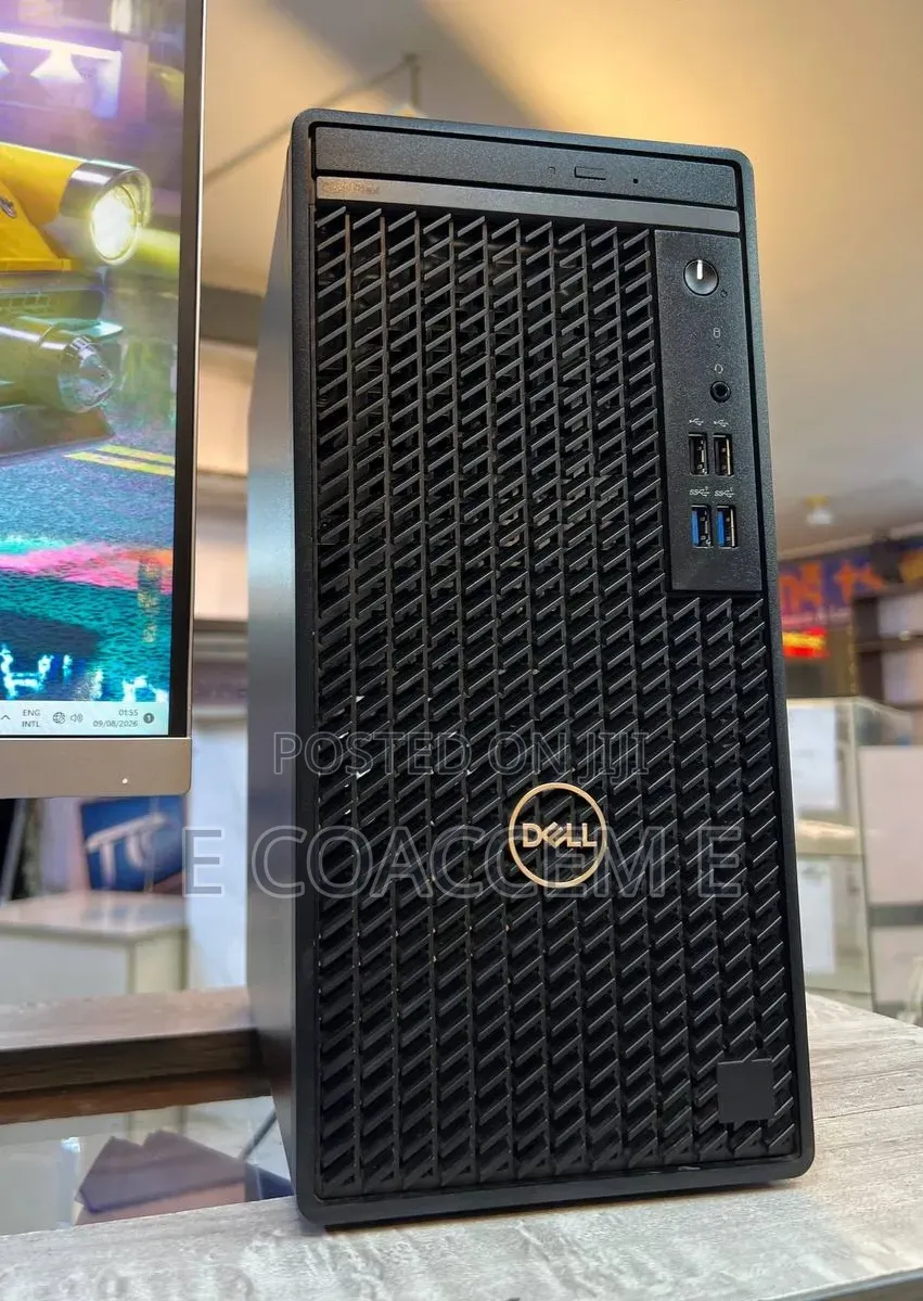 New Desktop Computer Dell 8GB Intel Core i5 SSD 512GB