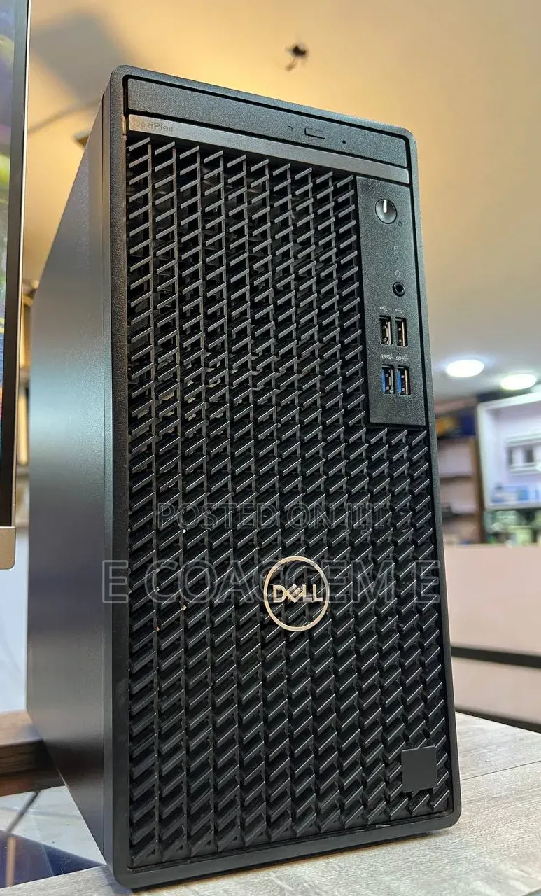 New Desktop Computer Dell 8GB Intel Core i5 SSD 512GB