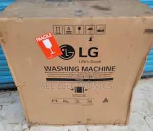 LG Manual System Washing Machine
