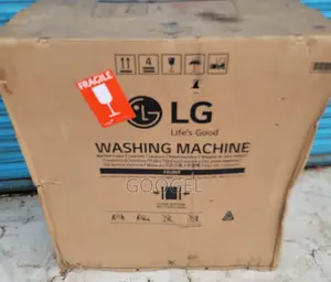 LG Manual System Washing Machine