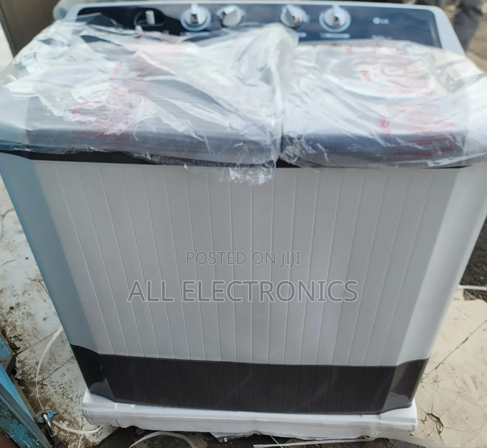LG Manual System Washing Machine