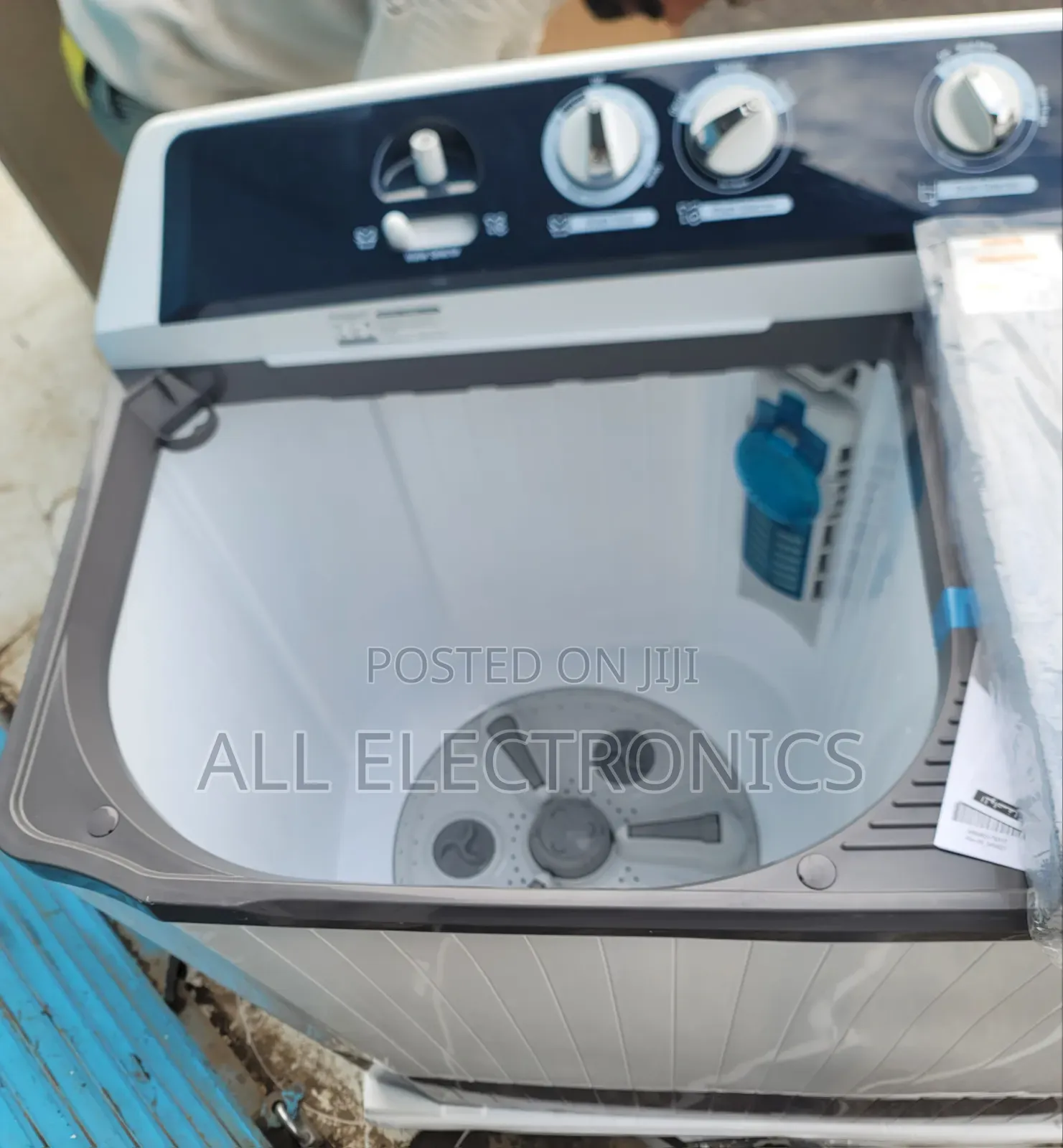 LG Manual System Washing Machine
