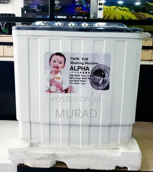 Alpha 15kg Weshing