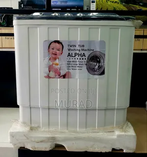 Alpha 15kg Weshing