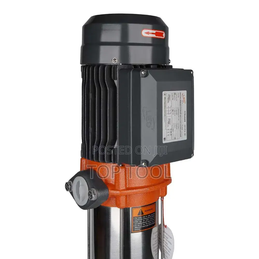 LEO Multistage Vertical Pump