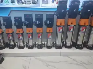 LEO Multistage Vertical Pump