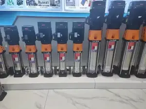 LEO Multistage Vertical Pump
