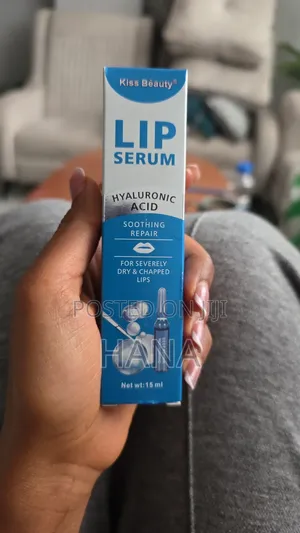Lip Serum for Severely Dry and Chapped Lips