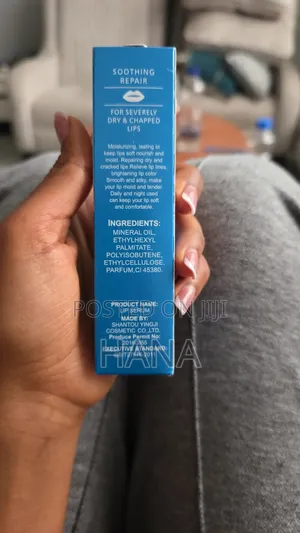 Lip Serum for Severely Dry and Chapped Lips