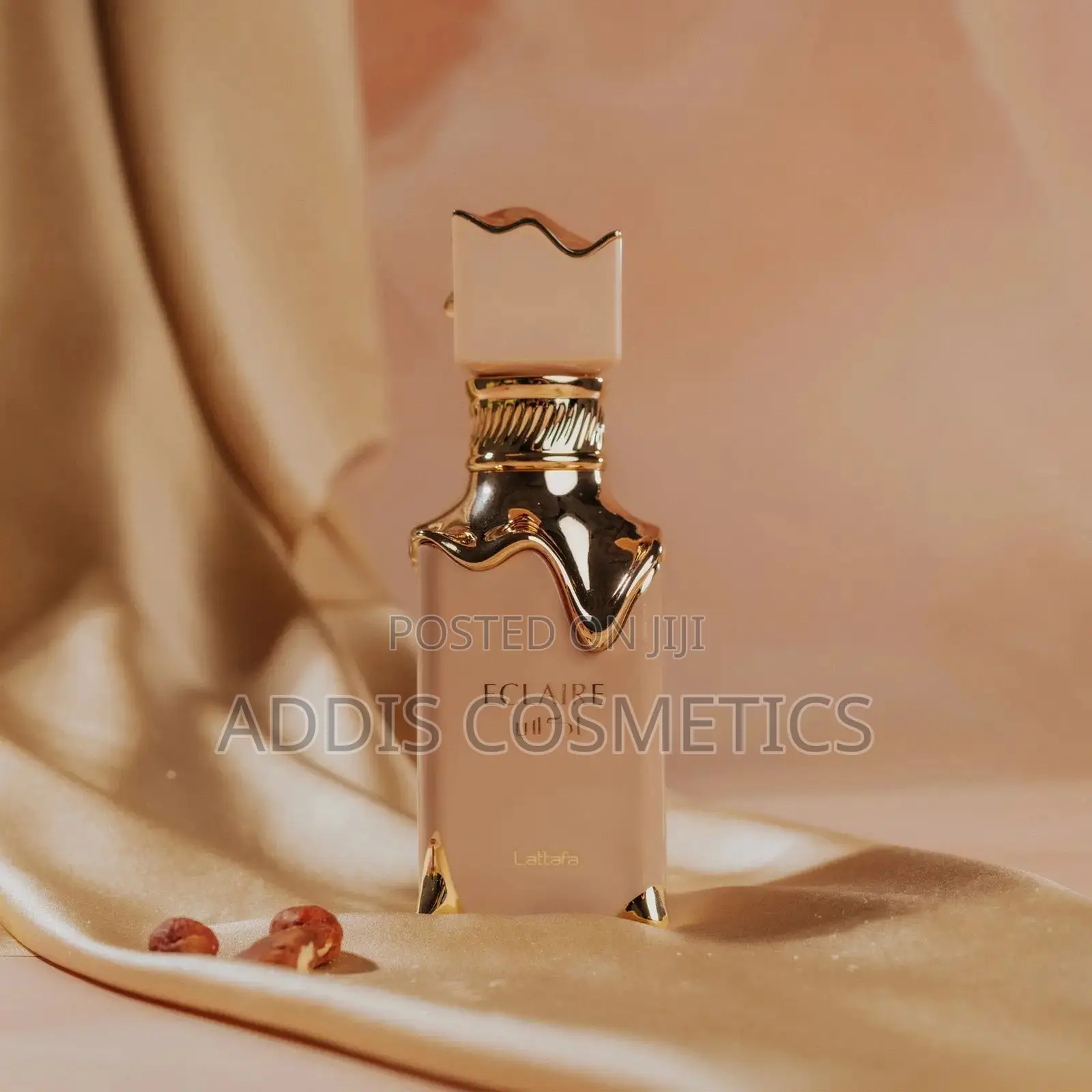 Eclaire Lattafa Perfume Brown