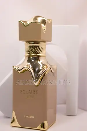 Eclaire Lattafa Perfume Brown