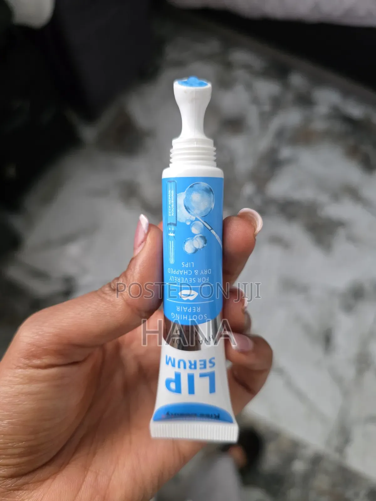 Lip Serum for Severely Dry and Chapped Lips