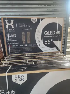 Xperia 65 Inch Qled TV