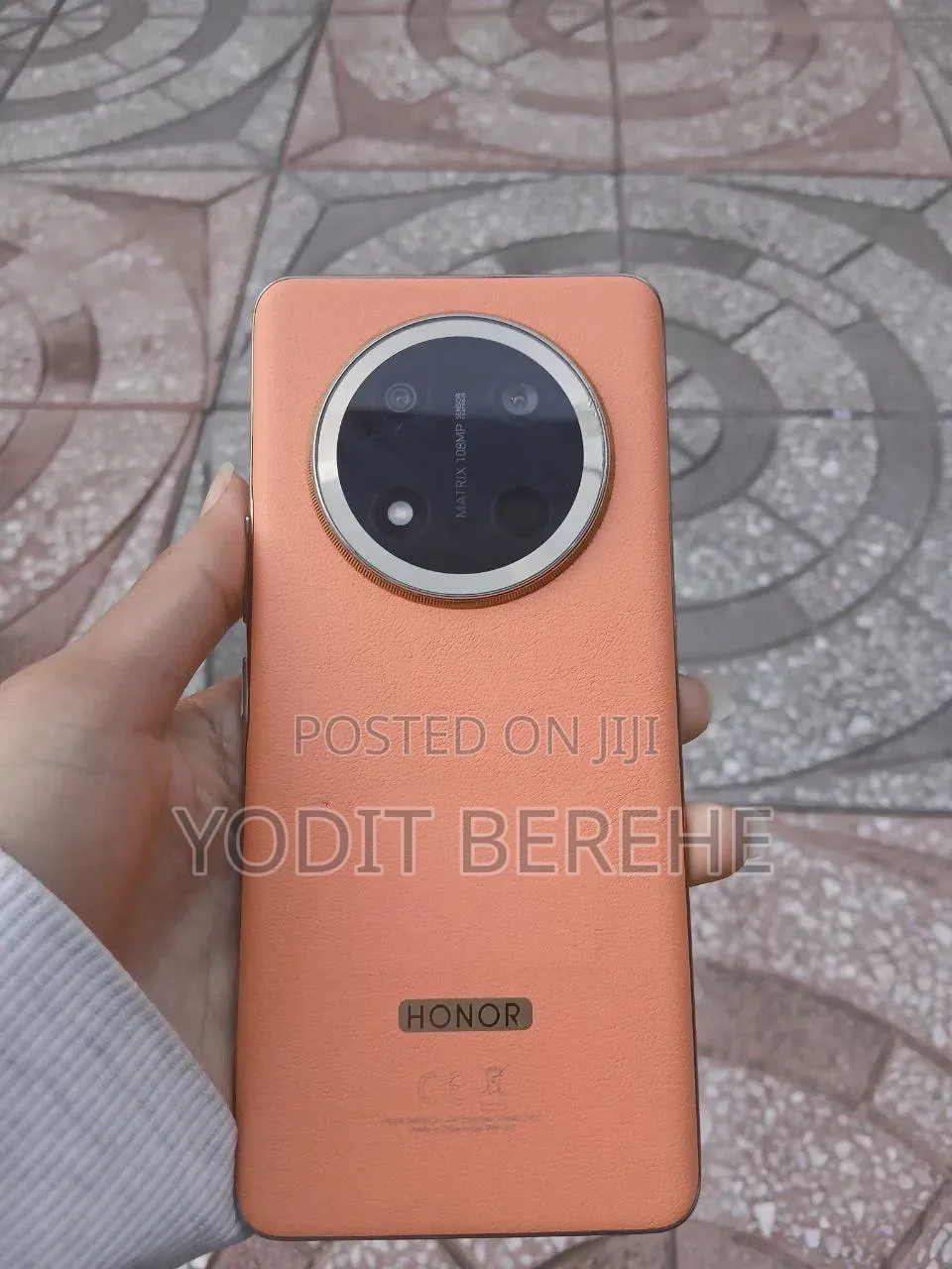 Honor X9c 256 GB Orange