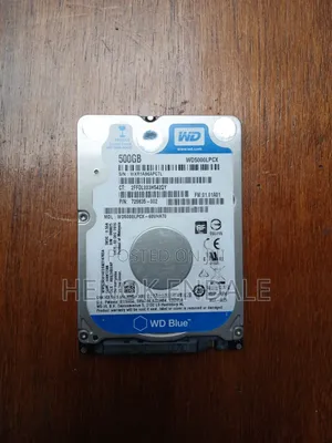 WD Internal Hard Disk
