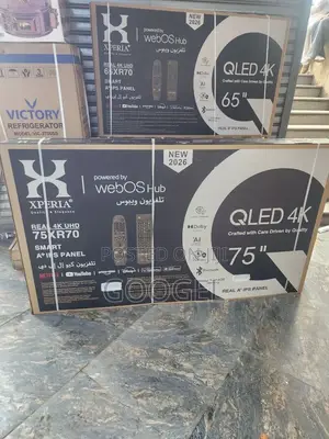 75"inch Xperia Smart Qled TV