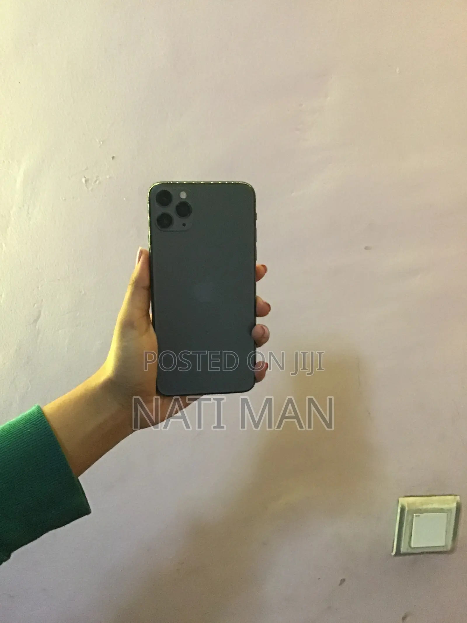Apple iPhone 11 Pro Max 256 GB Gray