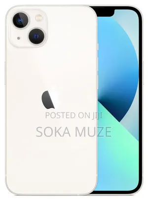 Apple iPhone 13 128 GB White