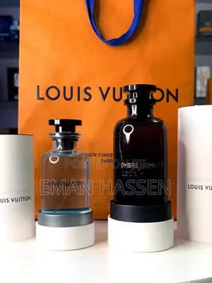 Louis Vuitton Perfumes 
The Luxury You Deserve