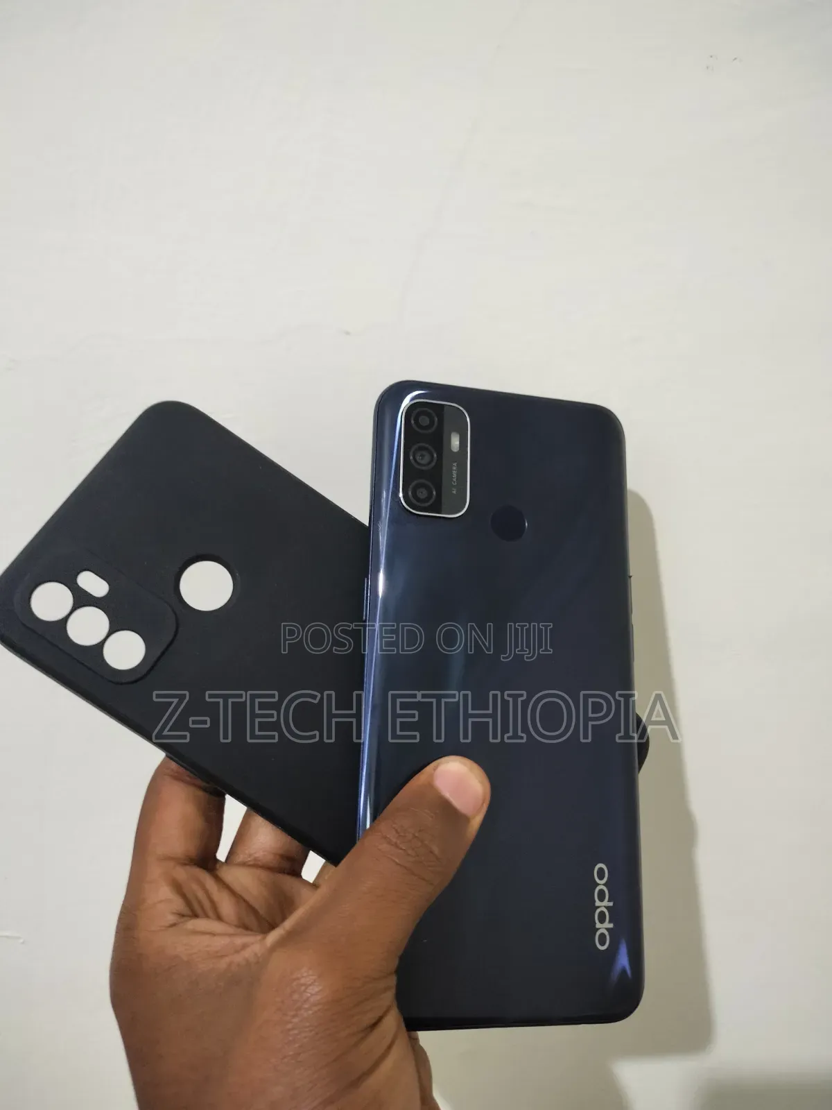 Oppo A32 128 GB Black