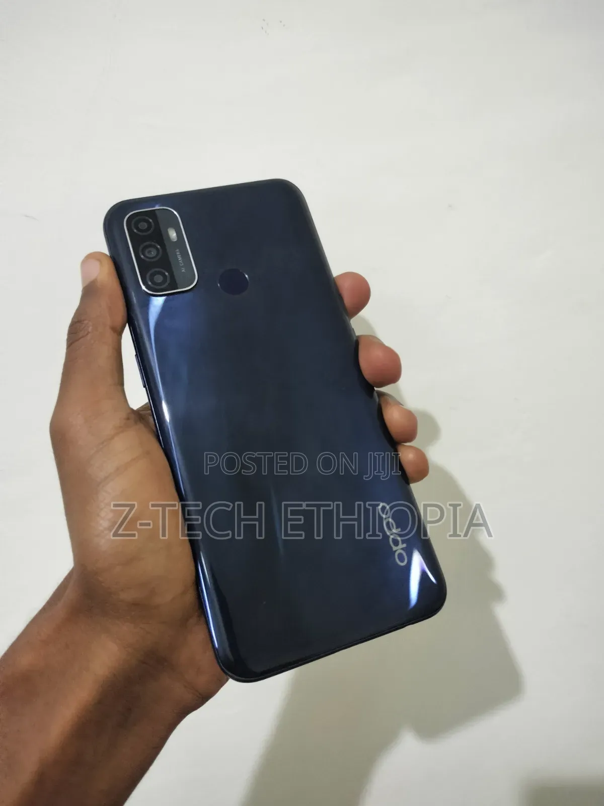 Oppo A32 128 GB Black