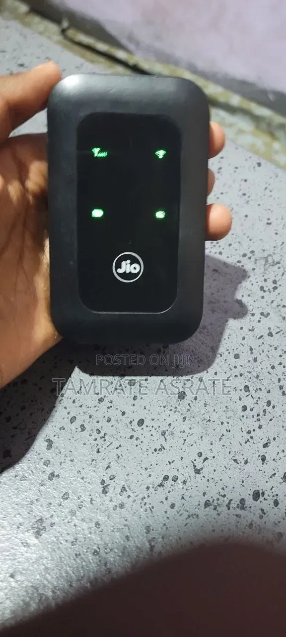 Jio Wireless Wifi