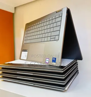 New Laptop HP OmniBook X Flip 14" 16GB Intel Core Ultra 7 SSD 1T