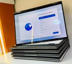 New Laptop HP OmniBook X Flip 14" 16GB Intel Core Ultra 7 SSD 1T