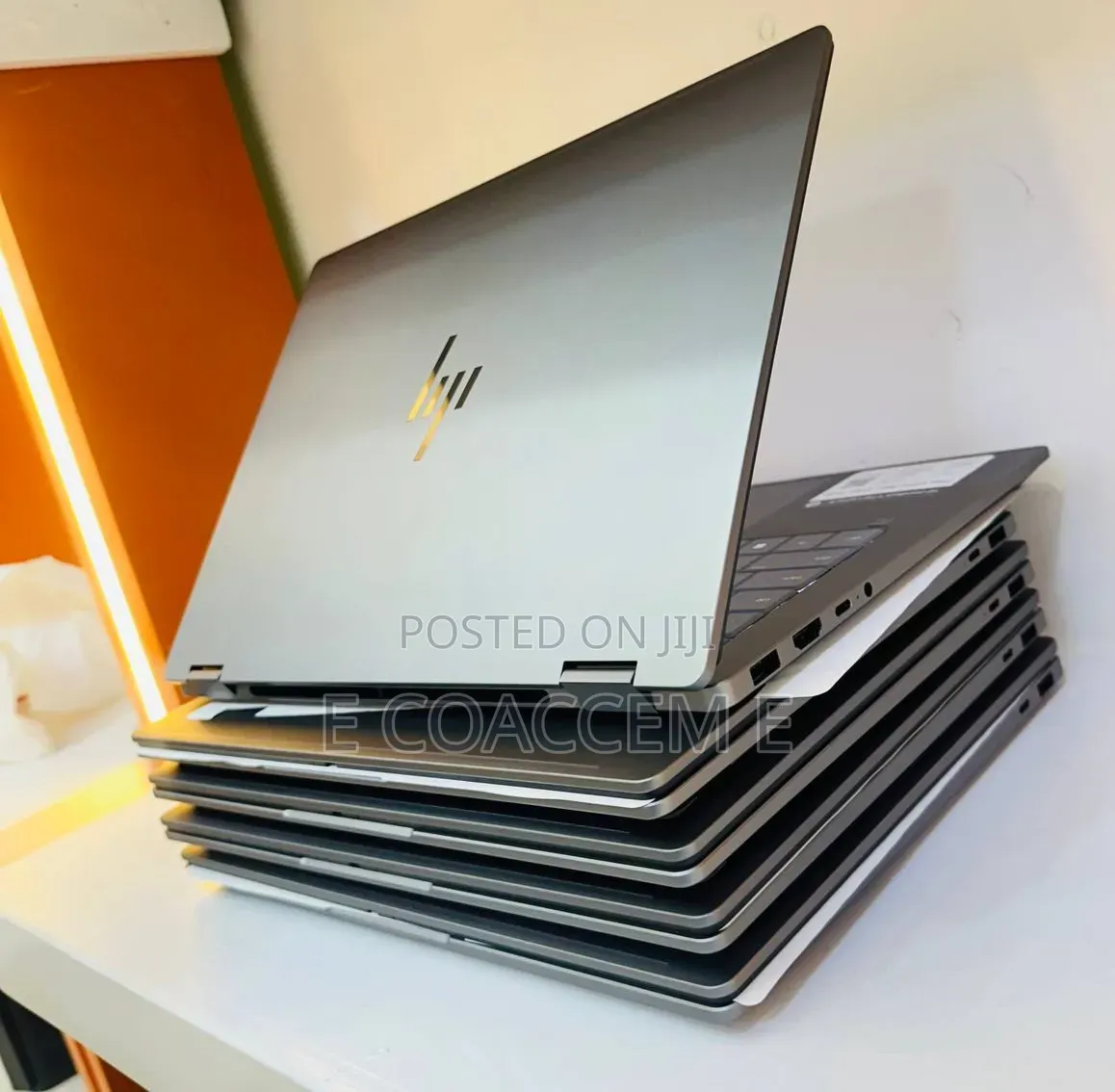 New Laptop HP OmniBook X Flip 14" 16GB Intel Core Ultra 7 SSD 1T