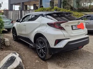 Toyota C-HR 2018