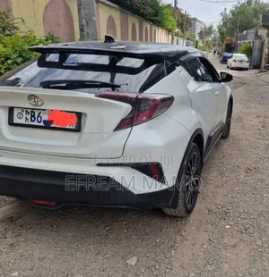 Toyota C-HR 2018