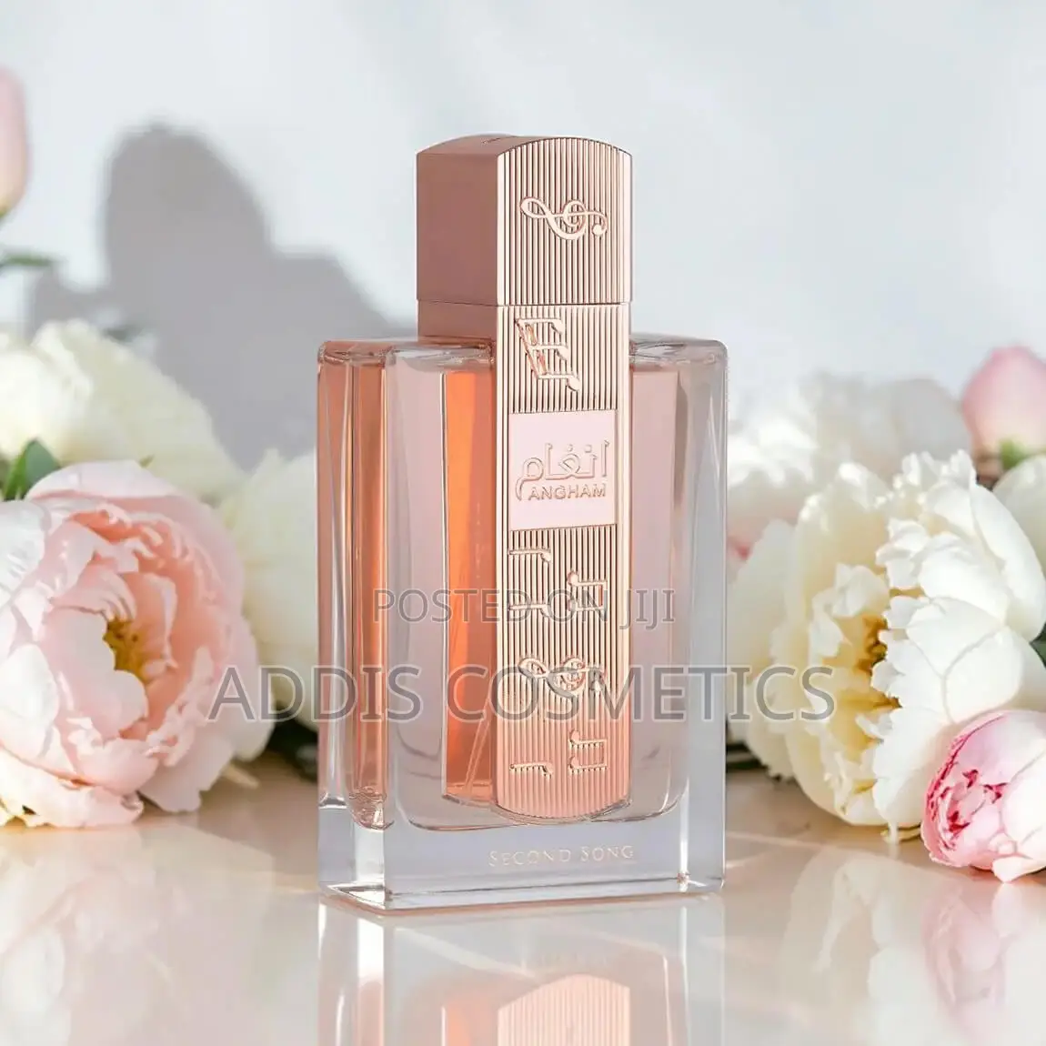 Original (Pink) Angham Lattafa Burberry Goddess