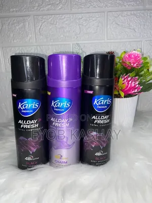 Karis Spray