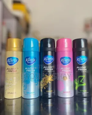 Karis Spray