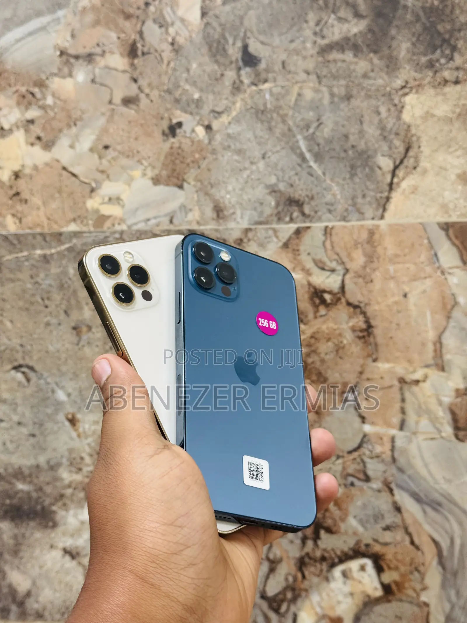 Apple iPhone 12 Pro 128 GB Blue